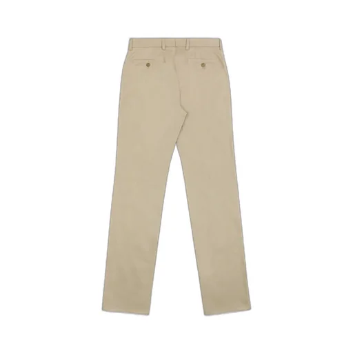 Straight Casual Pants