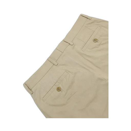 Straight Casual Pants