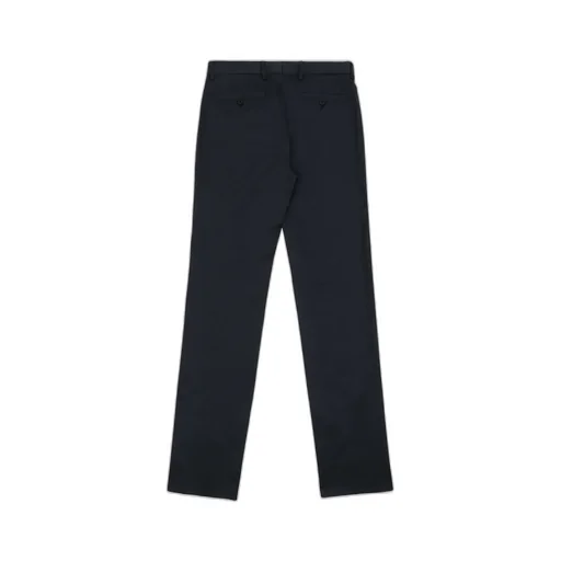 Straight Casual Pants