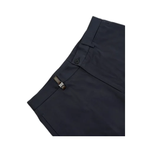 Straight Casual Pants