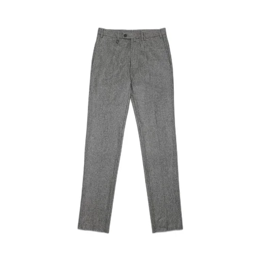 Straight Casual Pants
