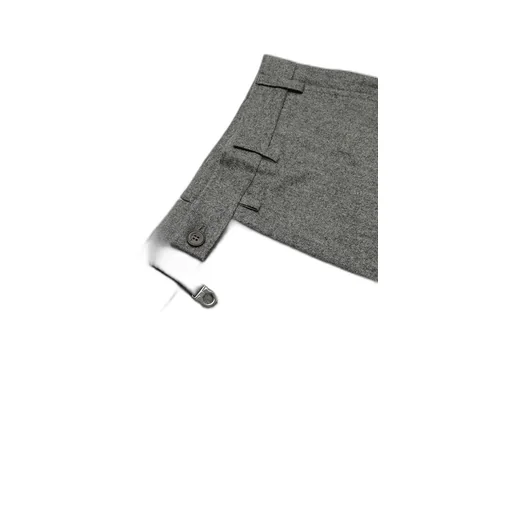 Straight Casual Pants