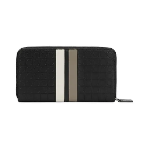 Zippered Long Wallet