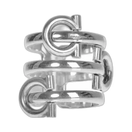 Logo Details Ring