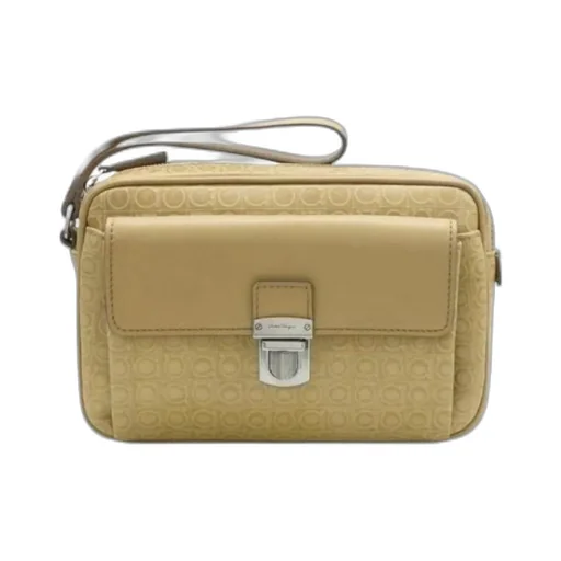 Logo Hand-Held Bag