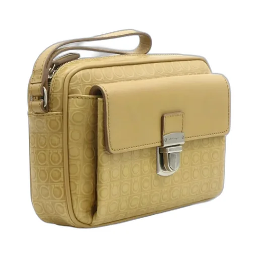 Logo Hand-Held Bag