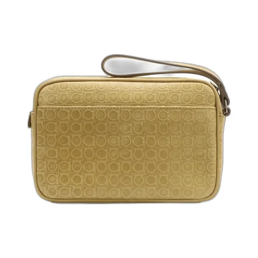 Logo Hand-Held Bag