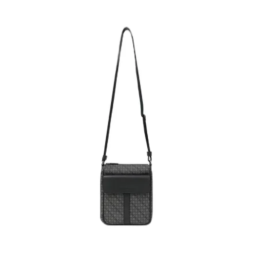 Logo Shoulder Bag