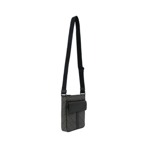 Logo Shoulder Bag