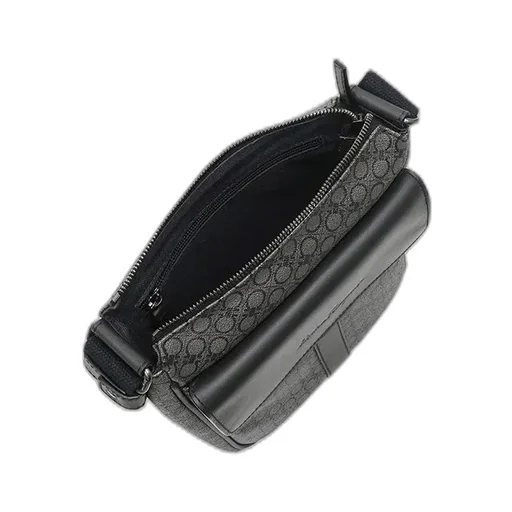 Logo Shoulder Bag
