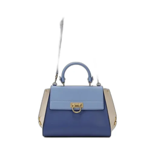 Sofia Logo Handbag