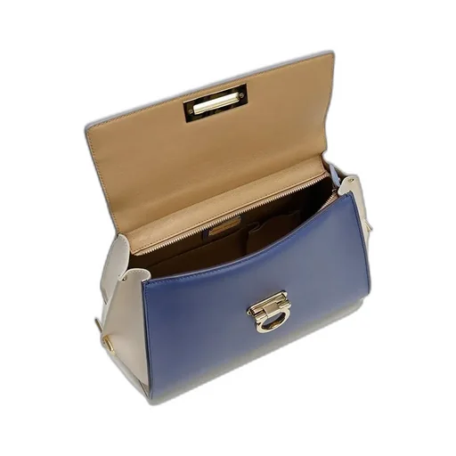 Sofia Logo Handbag