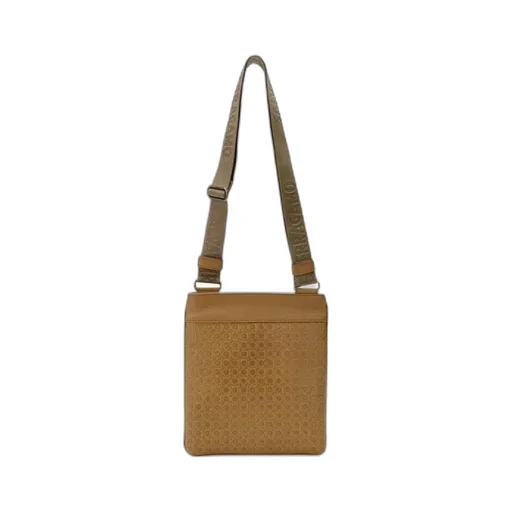 Logo Shoulder Bag