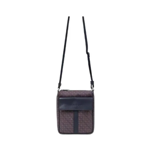 Logo Shoulder Bag