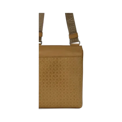 Logo Shoulder Bag