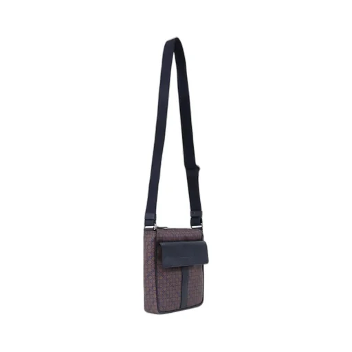 Logo Shoulder Bag