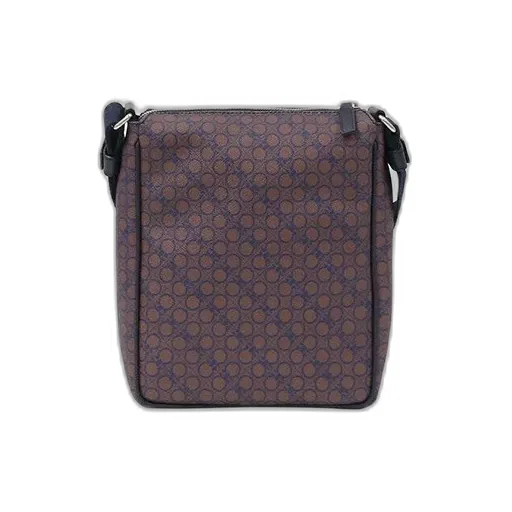 Logo Shoulder Bag