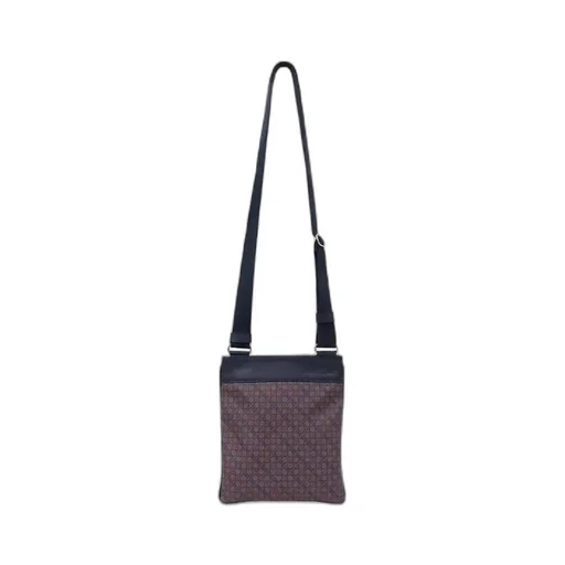 Gancini Satchel Bag