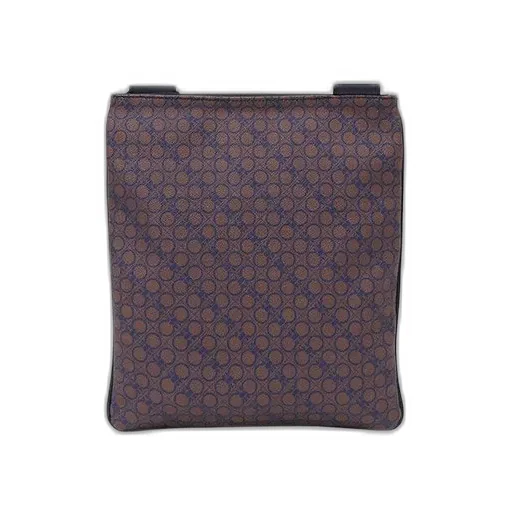 Gancini Satchel Bag