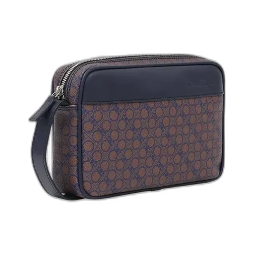 Logo Hand-Held Bag