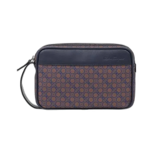 Logo Hand-Held Bag
