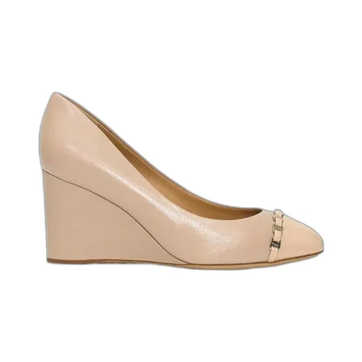 Round Head Heels