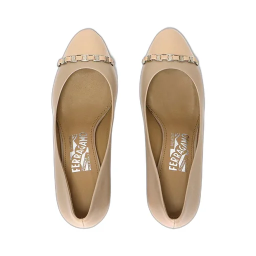 Round Head Heels