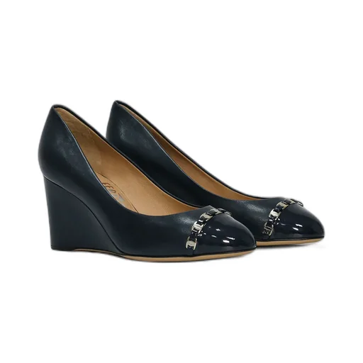 Round Head Heels