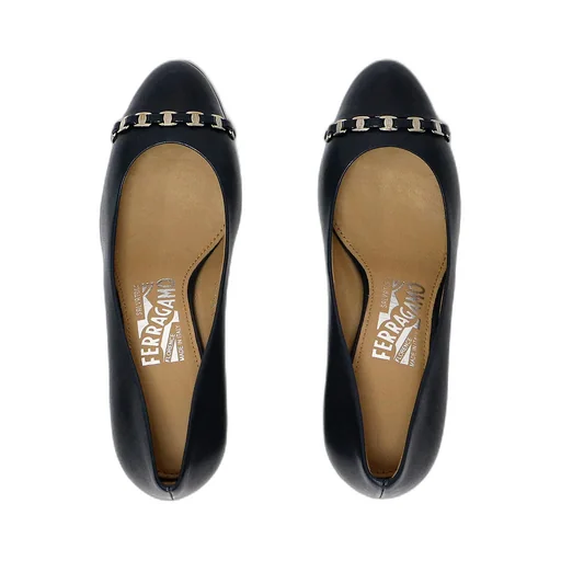 Round Head Heels