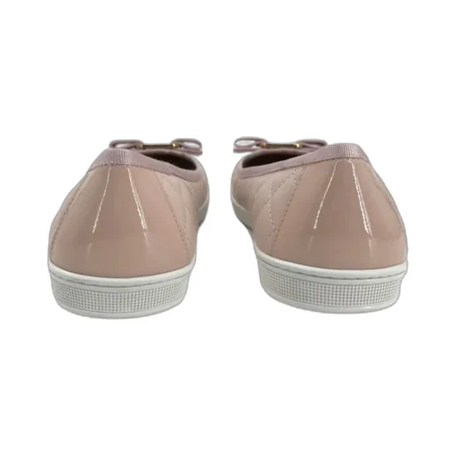 Logo Flat Shoes