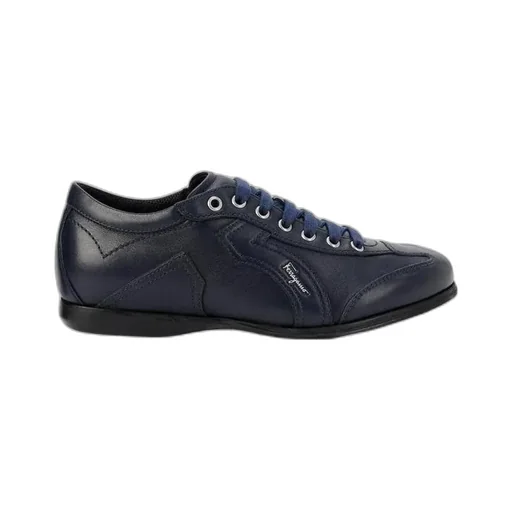 Strap-Up Casual Sneakers