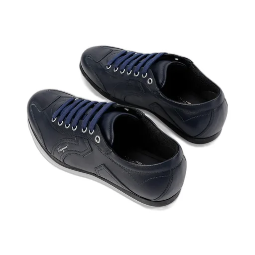 Strap-Up Casual Sneakers