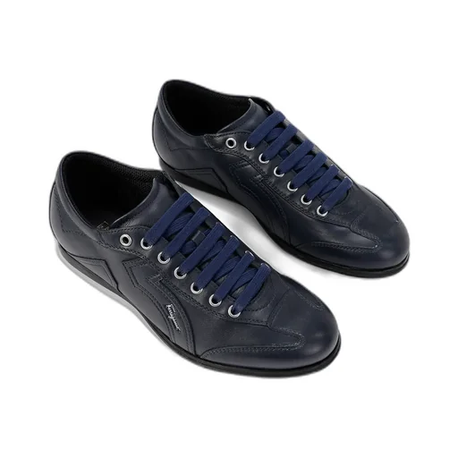 Strap-Up Casual Sneakers