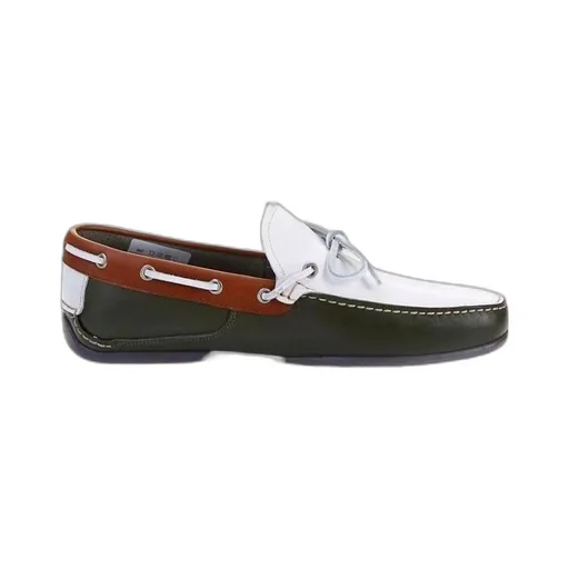 Logo Business Casual Shoes