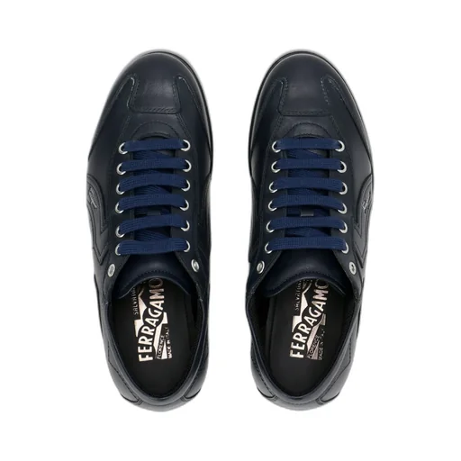 Strap-Up Casual Sneakers