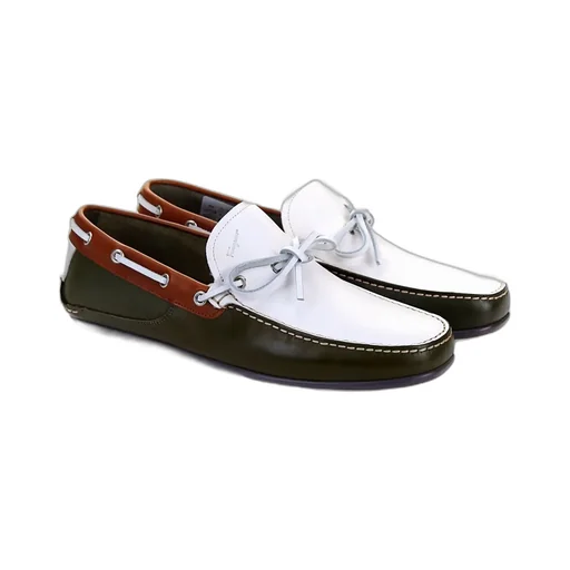 Logo Business Casual Shoes