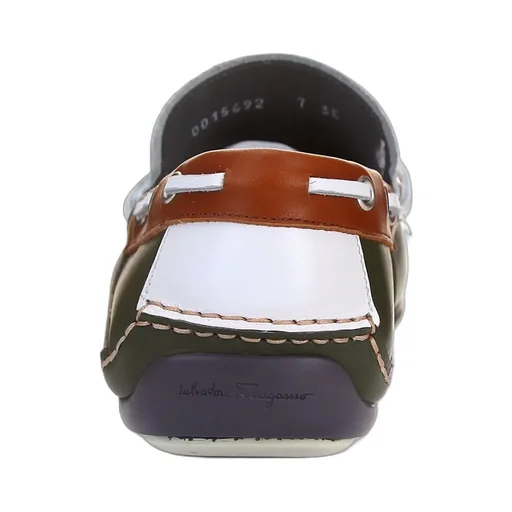 Logo Business Casual Shoes