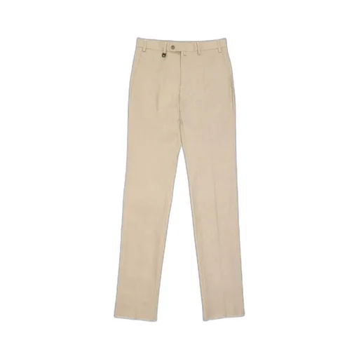 Straight Casual Pants