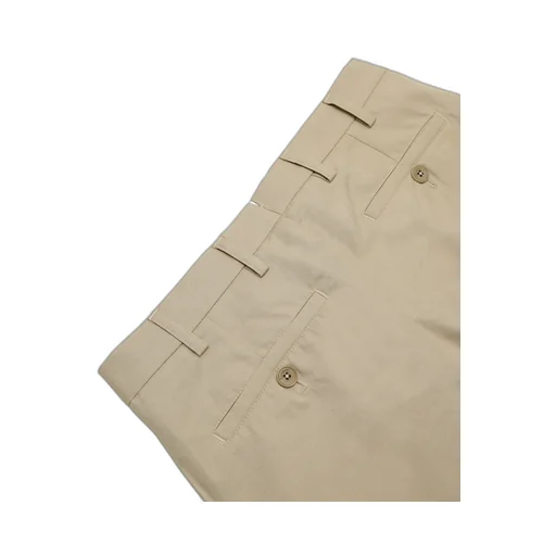 Straight Casual Pants