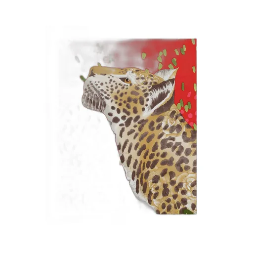 Printed Silk Scarf