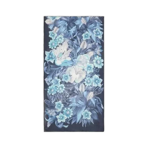 Logo Printed Scarf