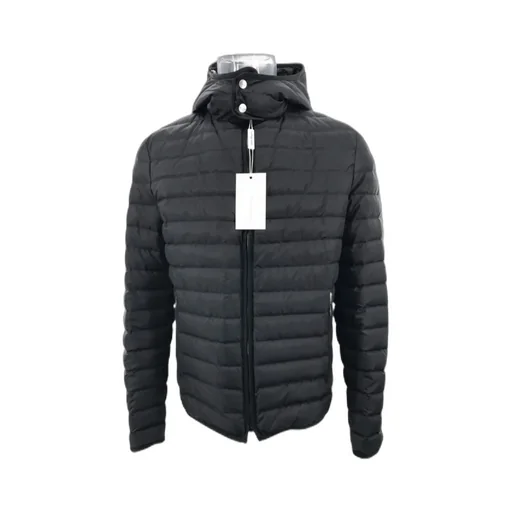 Quilted Hooded Cotton Suit