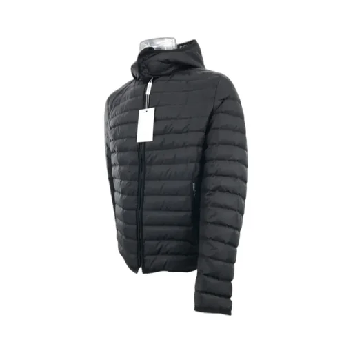 Quilted Hooded Cotton Suit