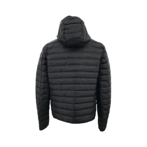 Quilted Hooded Cotton Suit