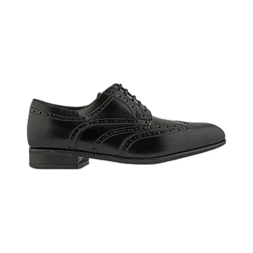 Laced Derby Shoes