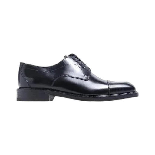 Tie Business Casual Shoes
