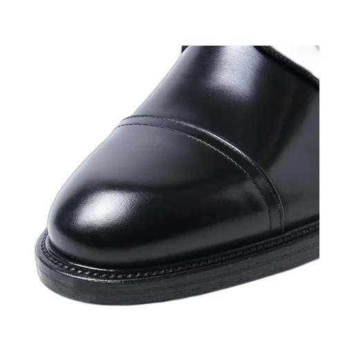 Tie Business Casual Shoes