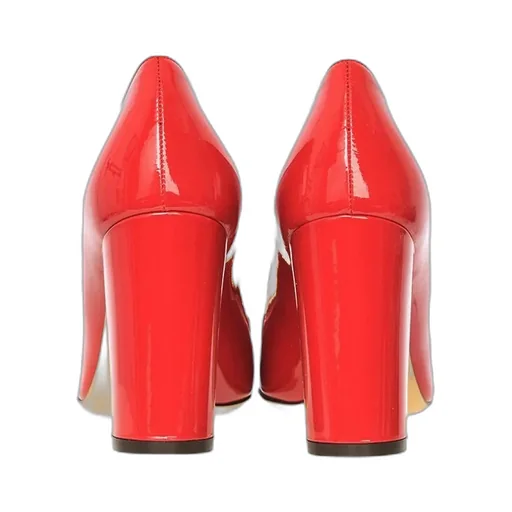 Bow High Heels