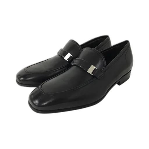 Logo Letter Business Casual Shoes