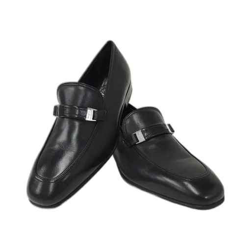 Logo Letter Business Casual Shoes